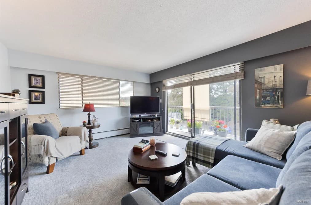 205 330 W 2ND STREET, North Vancouver, BC — Residential for Sale - Main Photo