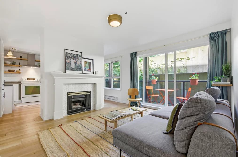 205 33165 2ND AVENUE, Mission, BC — Residential for Sale - Main Photo