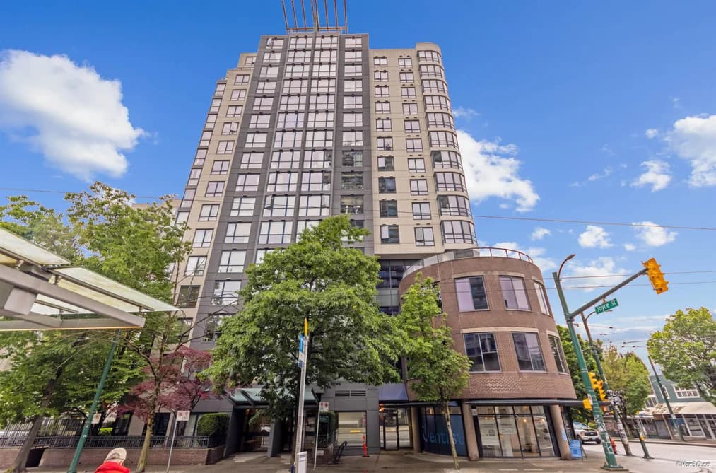 205 3438 VANNESS AVENUE, Vancouver, BC — Residential for Sale - Main Photo