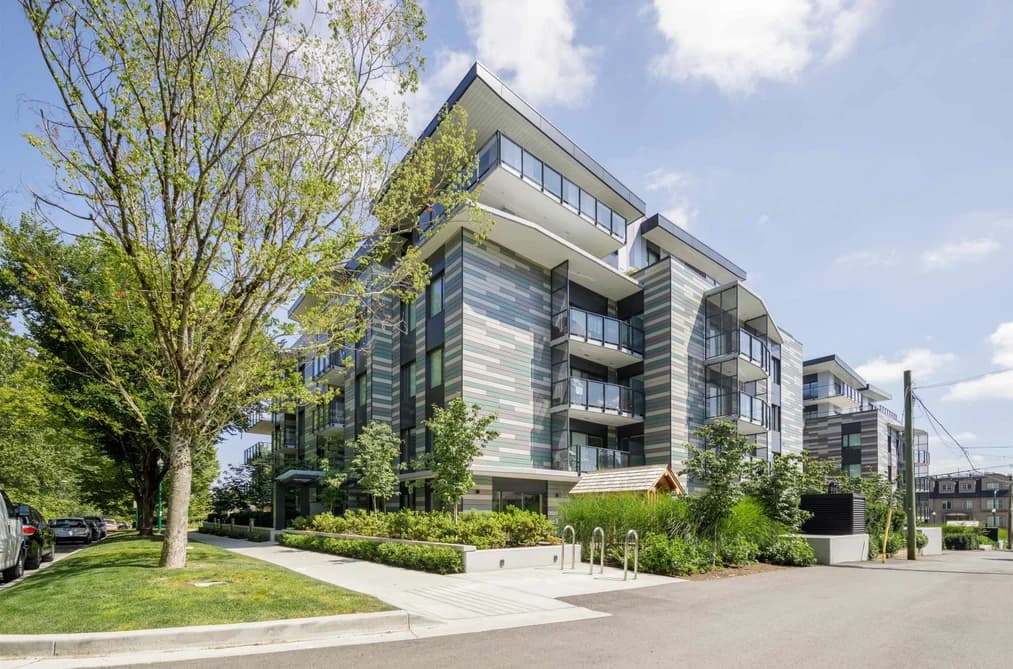 205 488 W 58TH AVENUE, Vancouver, BC — Residential for Sale - Main Photo
