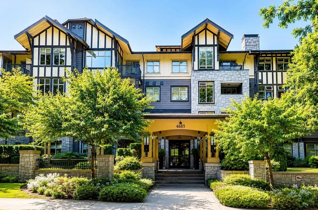 205 4885 VALLEY DRIVE, Vancouver, BC — Residential for Sale - Main Photo