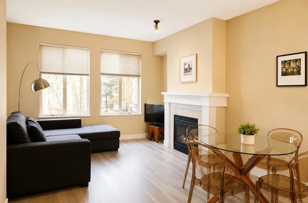 205 4885 VALLEY DRIVE, Vancouver, BC — Residential for Sale - Photo 2