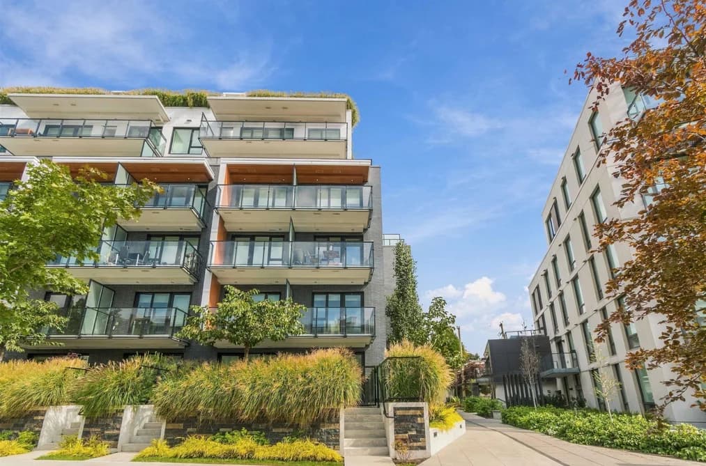 205 5168 CAMBIE STREET, Vancouver, BC — Residential for Sale - Main Photo