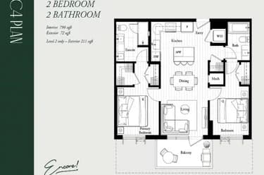 Condo for sale at 205 53 Kong Court Coquitlam British Columbia - MLS: R3155990