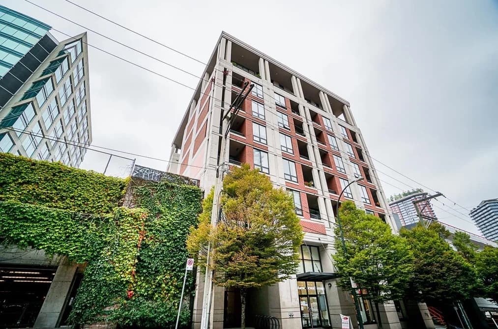 205 531 BEATTY STREET, Vancouver, BC — Residential for Sale - Main Photo