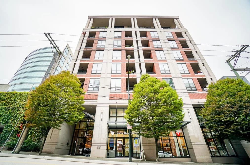 205 531 BEATTY STREET, Vancouver, BC — Residential for Sale - Photo 2