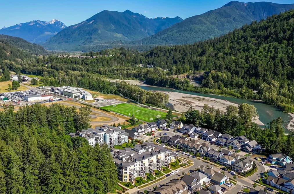 205 5384 TYEE LANE, Chilliwack, BC — Residential for Sale - Main Photo