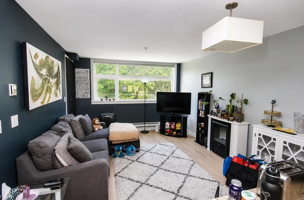 205 5488 CECIL STREET, Vancouver, BC — Residential for Sale - Photo 2