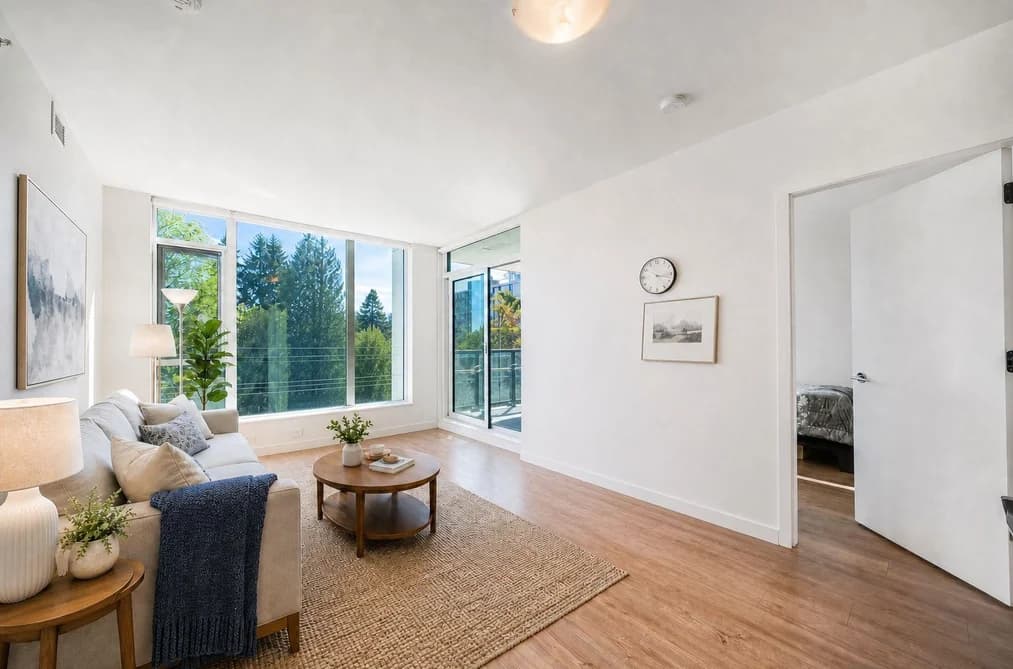 205 585 AUSTIN AVENUE, Coquitlam, BC — Residential for Sale - Photo 2
