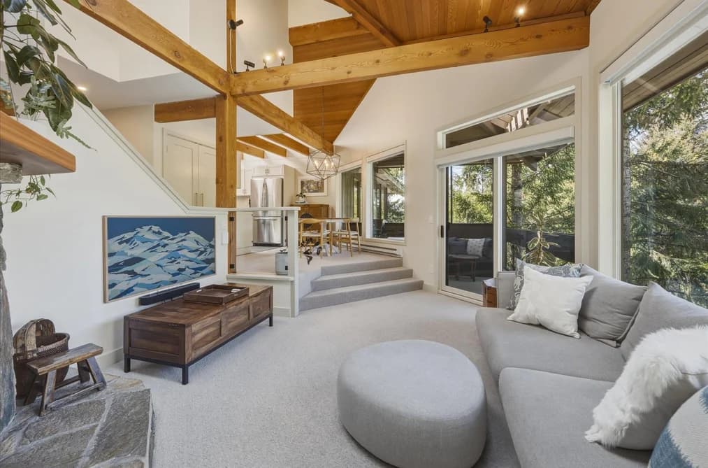 205 6117 EAGLE DRIVE, Whistler, BC — Residential for Sale - Main Photo