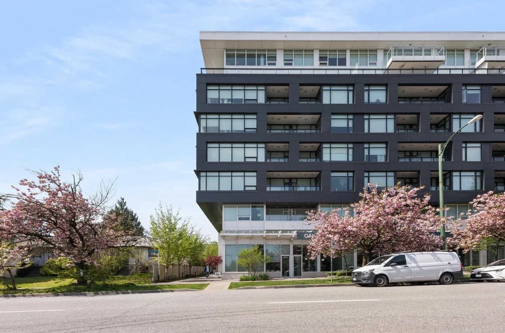 205 6383 CAMBIE STREET, Vancouver, BC — Residential for Sale - Main Photo