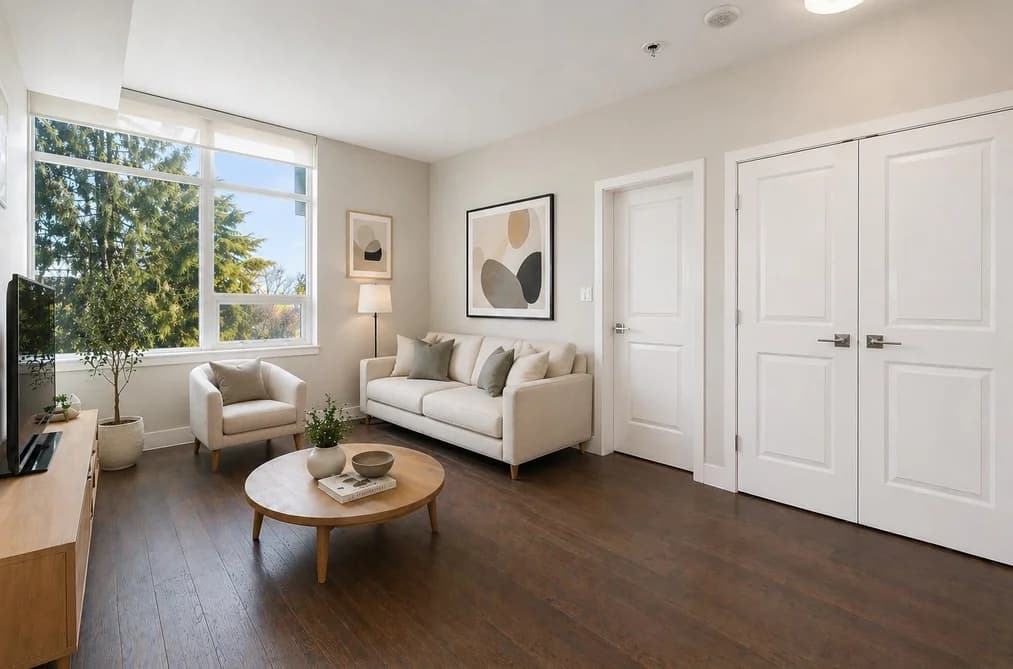 205 6383 CAMBIE STREET, Vancouver, BC — Residential for Sale - Photo 2