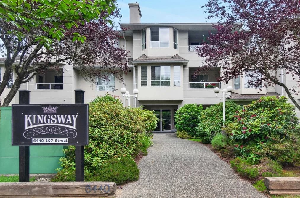 205 6440 197 STREET, Langley, BC — Residential for Sale - Main Photo
