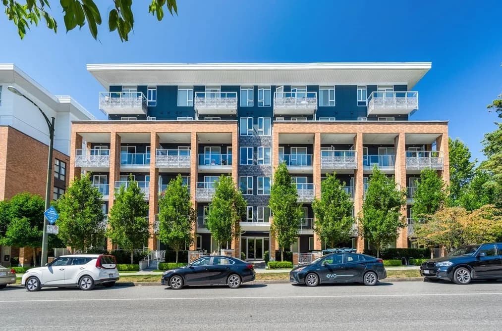 205 6933 CAMBIE STREET, Vancouver, BC — Residential for Sale - Main Photo