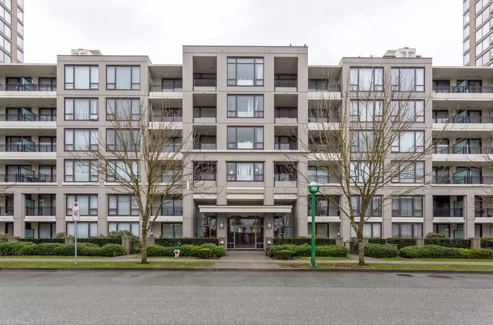 205 7138 COLLIER STREET, Burnaby, BC — Residential for Sale - Main Photo