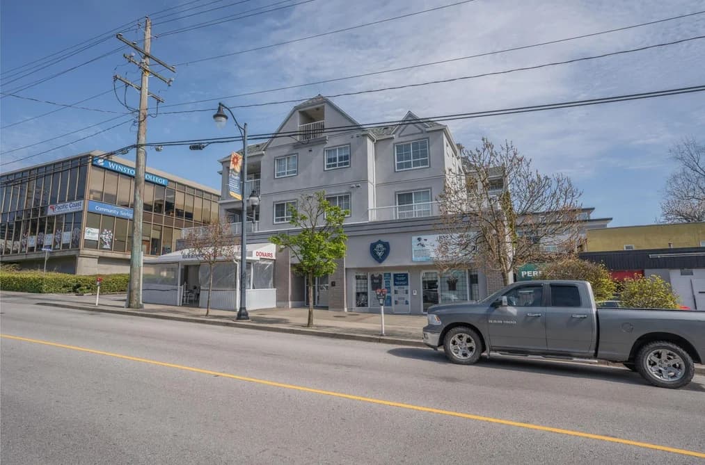 205 723 TWELFTH STREET, New Westminster, BC — Residential for Sale - Main Photo
