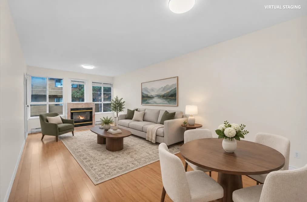 205 7300 GILBERT ROAD, Richmond, BC — Residential for Sale - Main Photo
