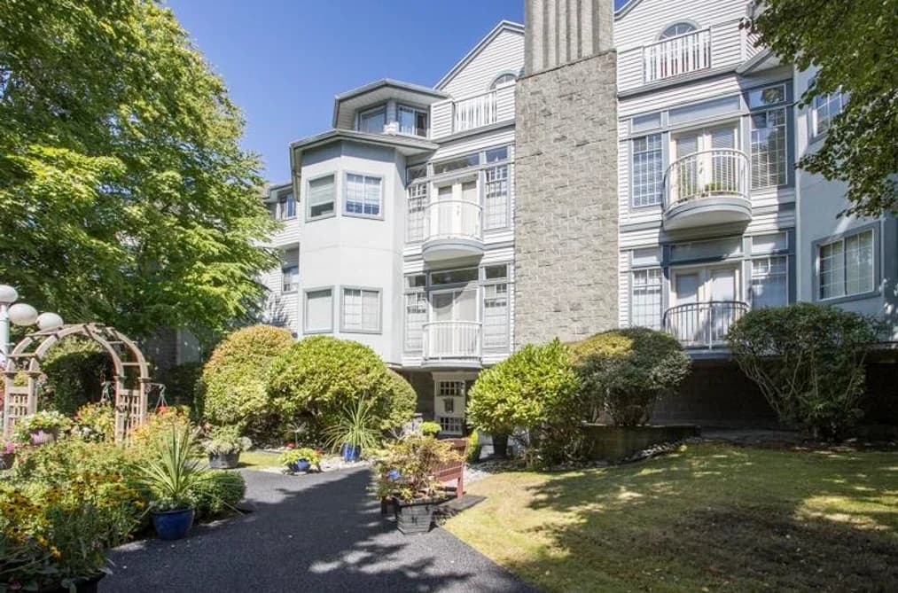 205 7660 MINORU BOULEVARD, Richmond, BC — Residential for Sale - Main Photo