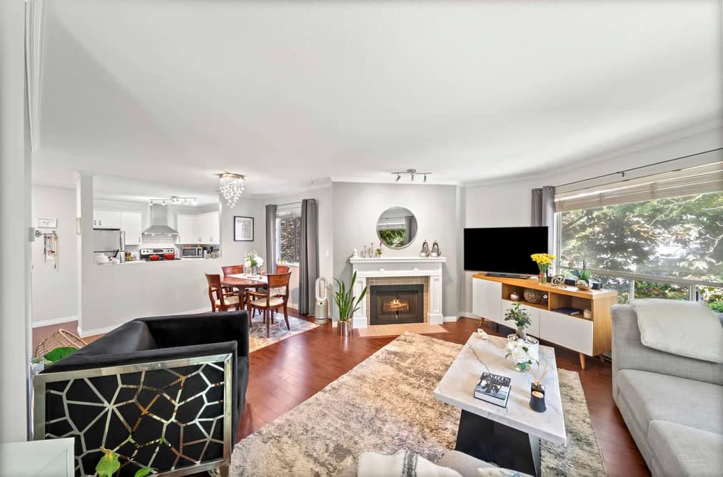 205 7840 MOFFATT ROAD, Richmond, BC — Residential for Sale - Main Photo
