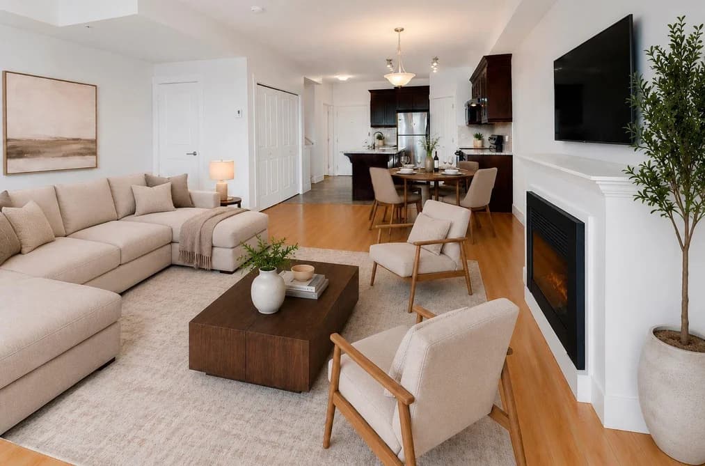 205 7908 GRAHAM AVENUE, Burnaby, BC — Residential for Sale - Photo 2