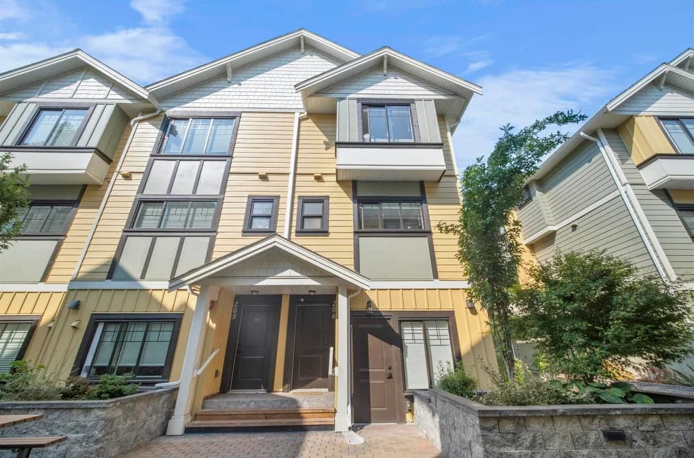 205 80 ELGIN STREET, Port Moody, BC — Residential for Sale - Main Photo