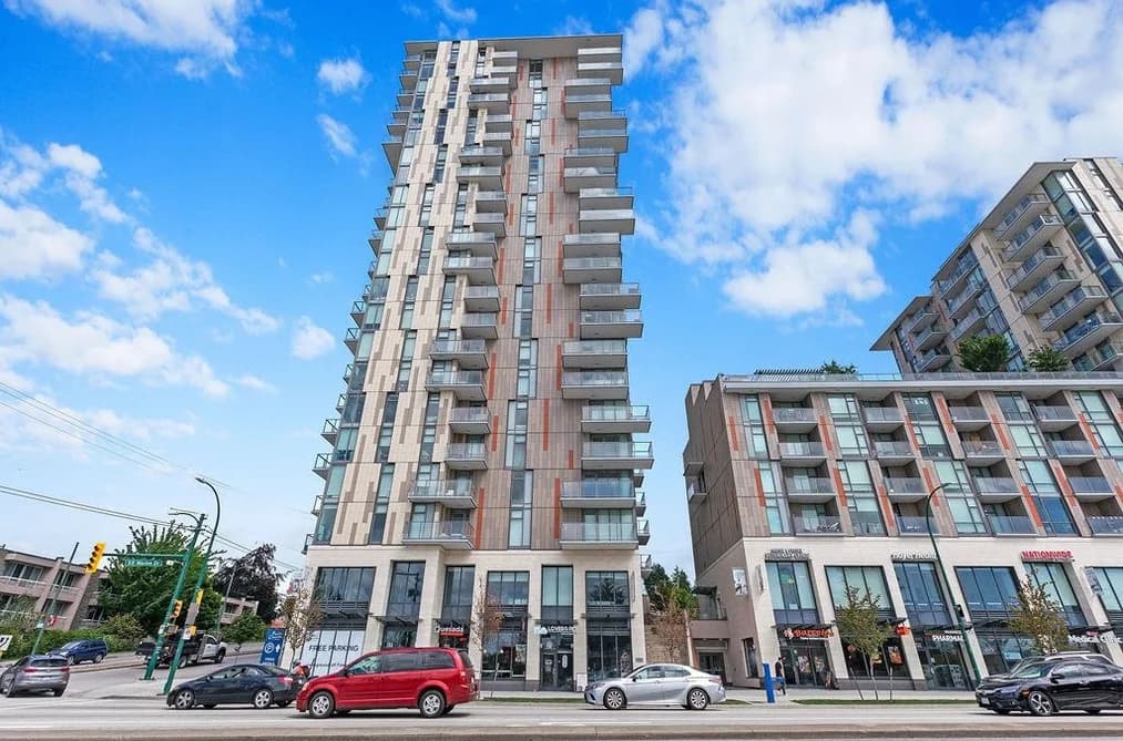 205 8188 FRASER STREET, Vancouver, BC — Residential for Sale - Main Photo