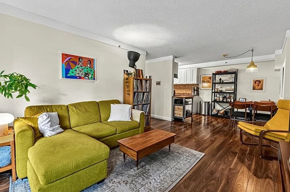 205 825 E 7TH AVENUE, Vancouver, BC — Residential for Sale - Main Photo