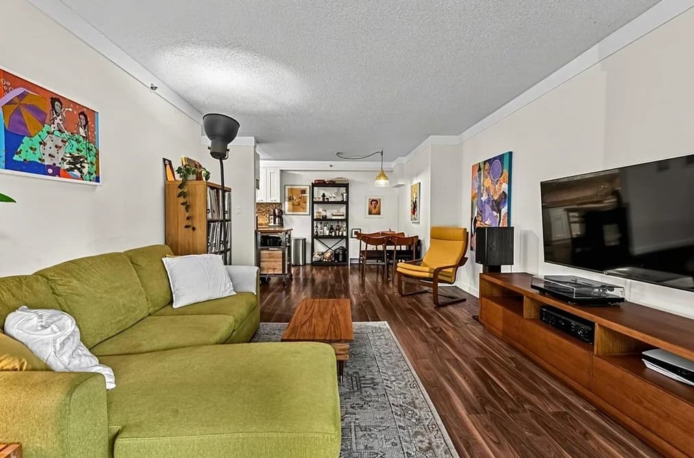 205 825 E 7TH AVENUE, Vancouver, BC — Residential for Sale - Photo 2