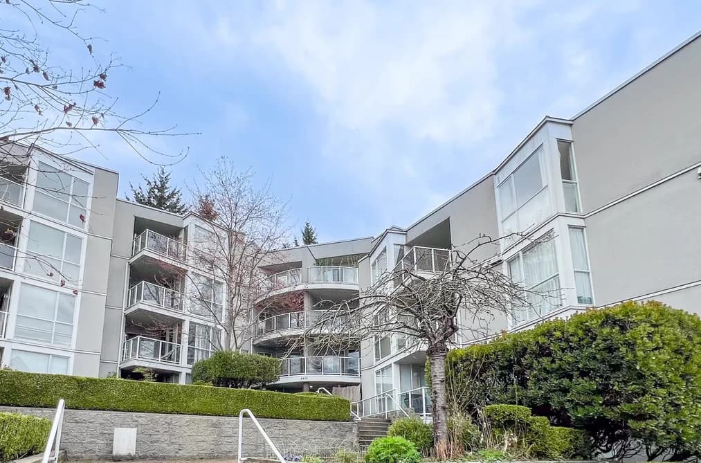 205 8430 JELLICOE STREET, Vancouver, BC — Residential for Sale - Photo 2