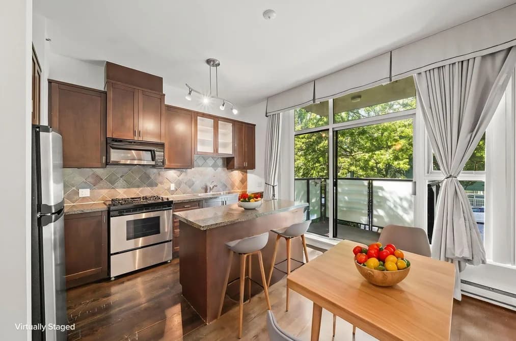 205 8988 HUDSON STREET, Vancouver, BC — Residential for Sale - Main Photo