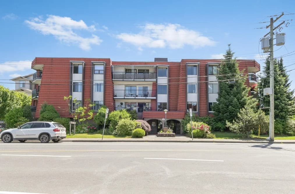 205 9080 MARY STREET, Chilliwack, BC — Residential for Sale - Main Photo