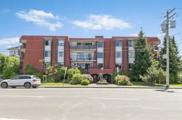 Condo for sale at 205 9080 Mary Street Chilliwack British Columbia - MLS: R3132180