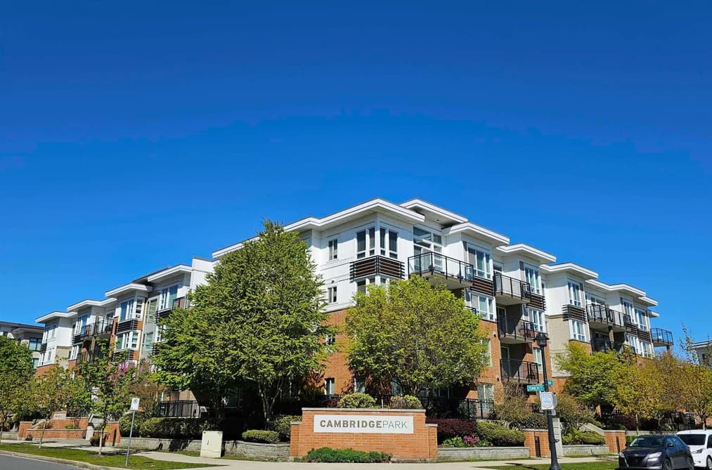 205 9500 ODLIN ROAD, Richmond, BC — Residential for Sale - Main Photo