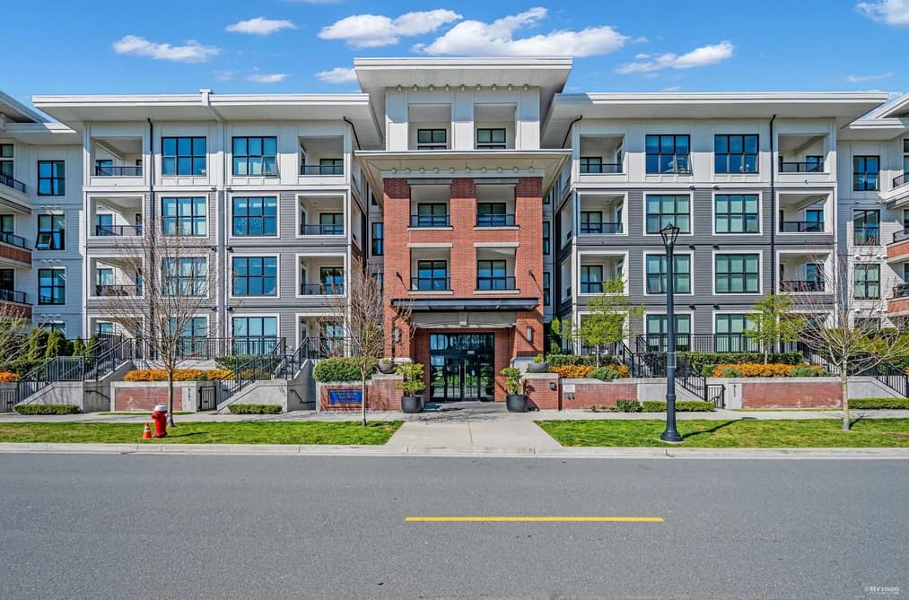 205 9551 ALEXANDRA ROAD, Richmond, BC — Residential for Sale - Main Photo