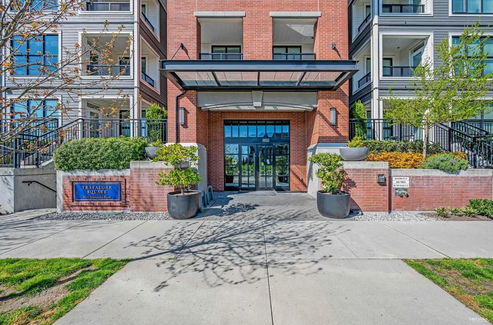 205 9551 ALEXANDRA ROAD, Richmond, BC — Residential for Sale - Photo 2