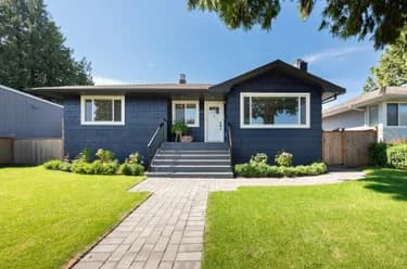 House for sale at 205 E Durham Street New Westminster British Columbia - MLS: R3144885
