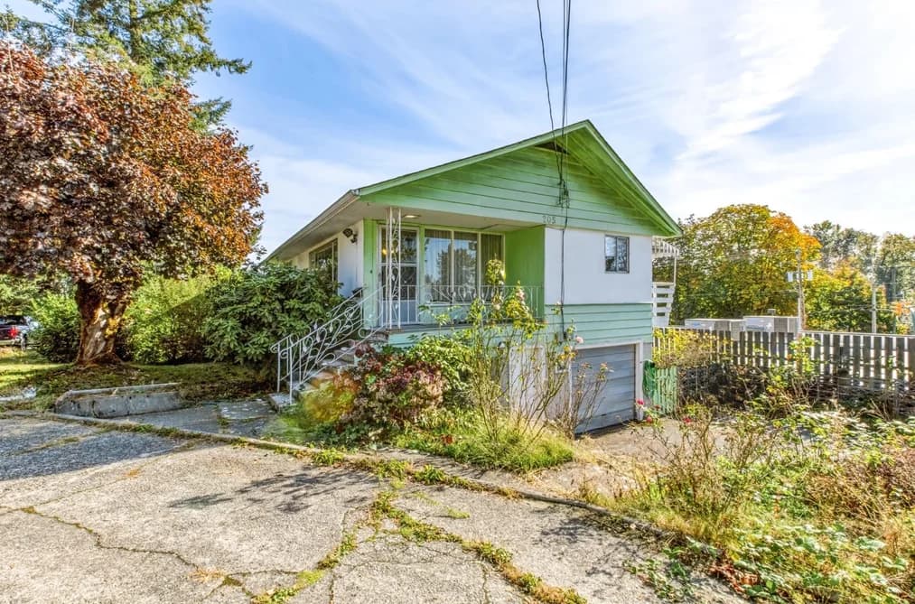205 NELSON STREET, Coquitlam, BC — Residential for Sale - Main Photo