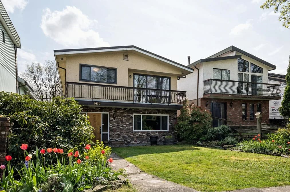 2050 E 13TH AVENUE, Vancouver, BC — Residential for Sale - Main Photo