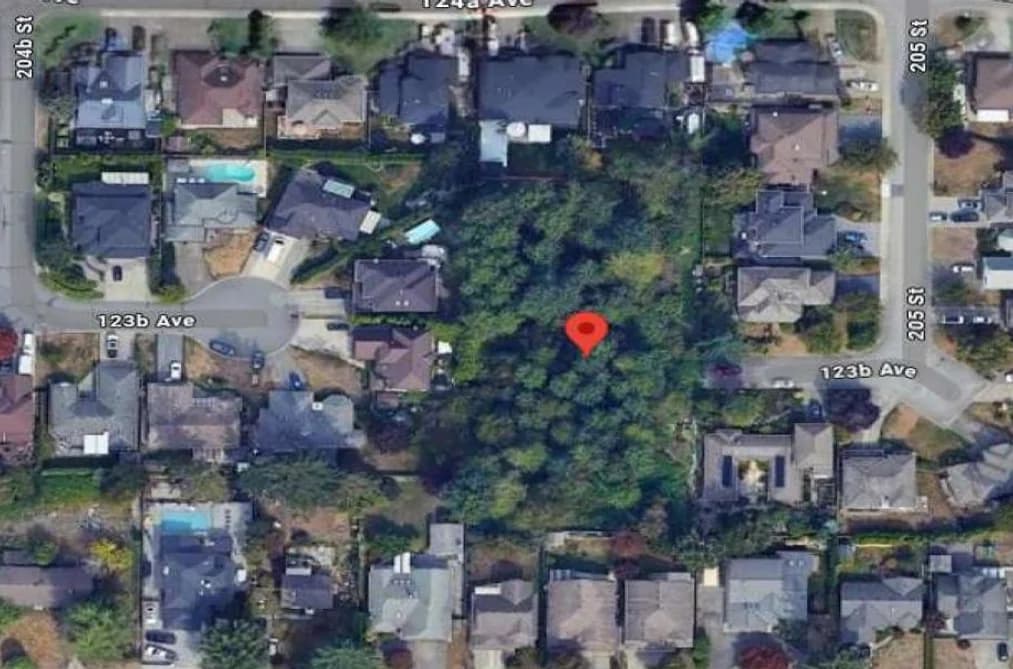 20506 123B AVENUE, Maple Ridge, BC — Land for Sale - Main Photo