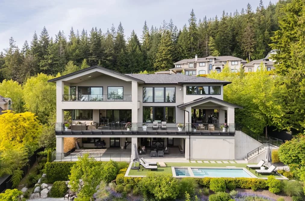 2051 RIDGE MOUNTAIN DRIVE, Anmore, BC — Residential for Sale - Main Photo