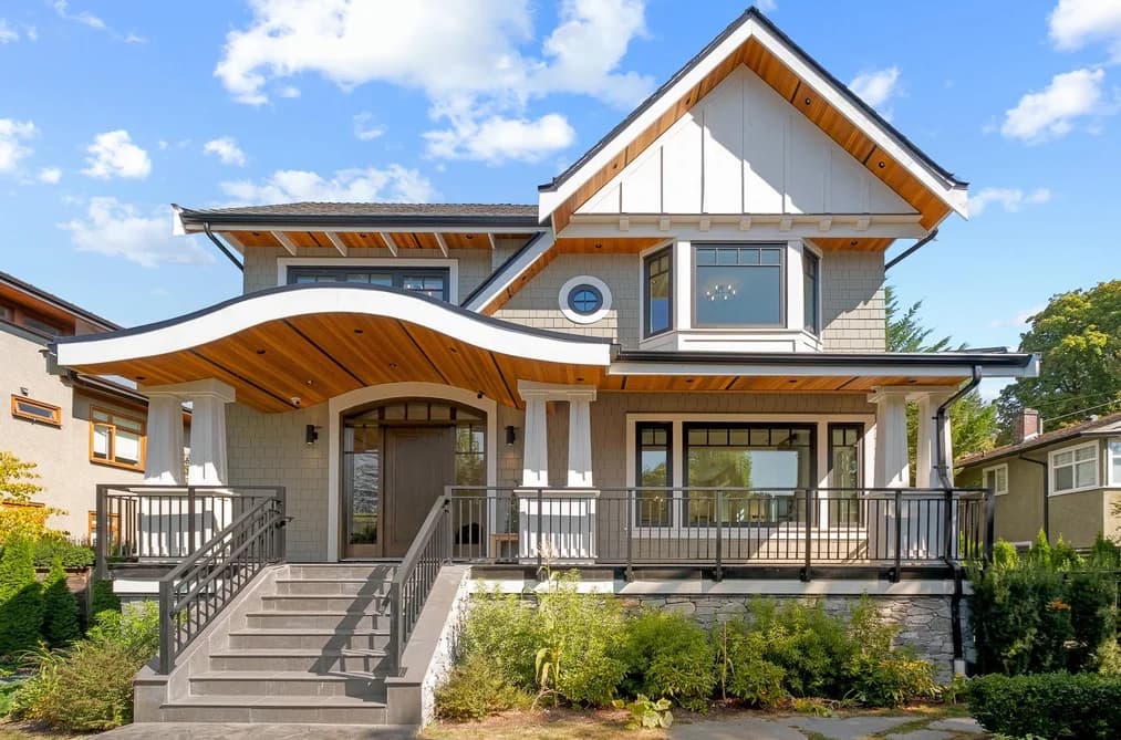 2051 W KING EDWARD AVENUE, Vancouver, BC — Residential for Sale - Main Photo