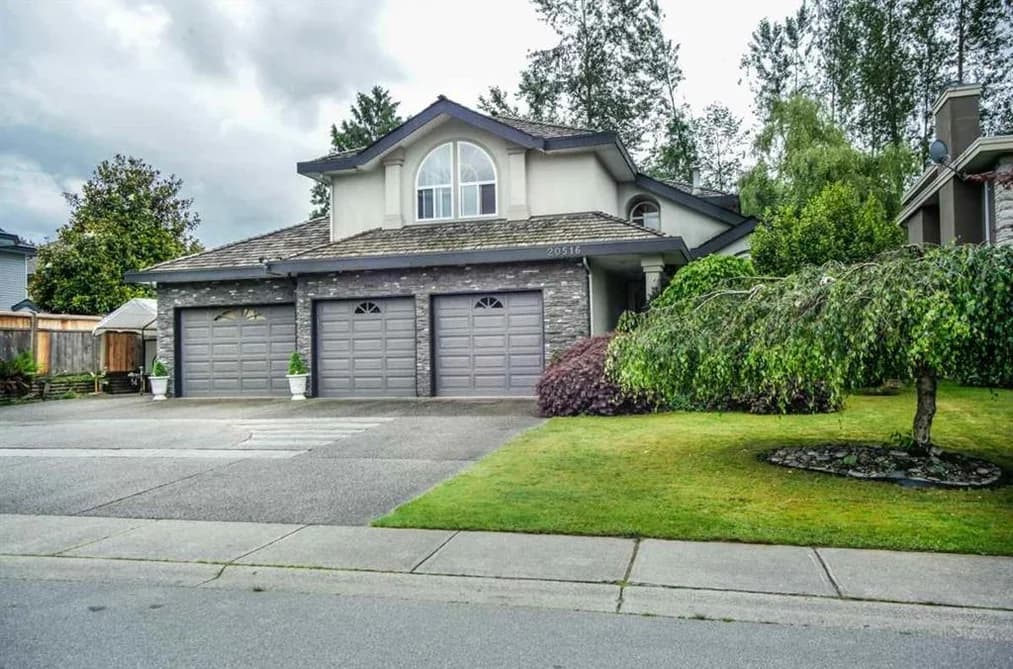 20516 124A AVENUE, Maple Ridge, BC — Residential for Sale - Main Photo