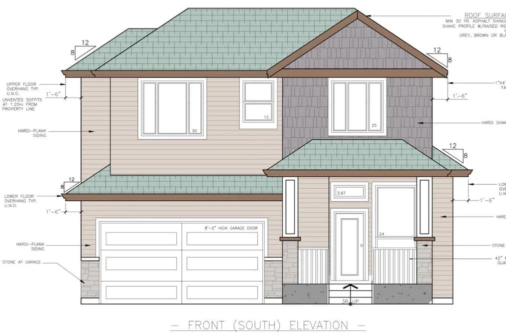 20528 76B AVENUE, Langley, BC — Residential for Sale - Main Photo