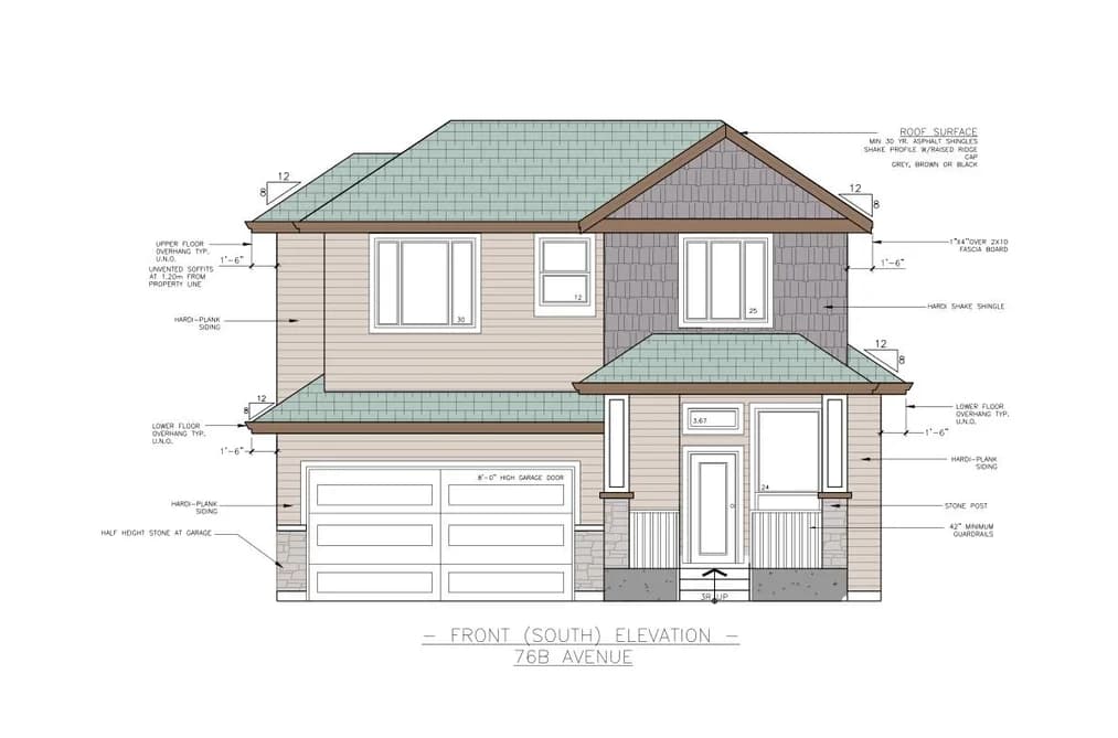 20529 76A AVENUE, Langley, BC — Residential for Sale - Main Photo