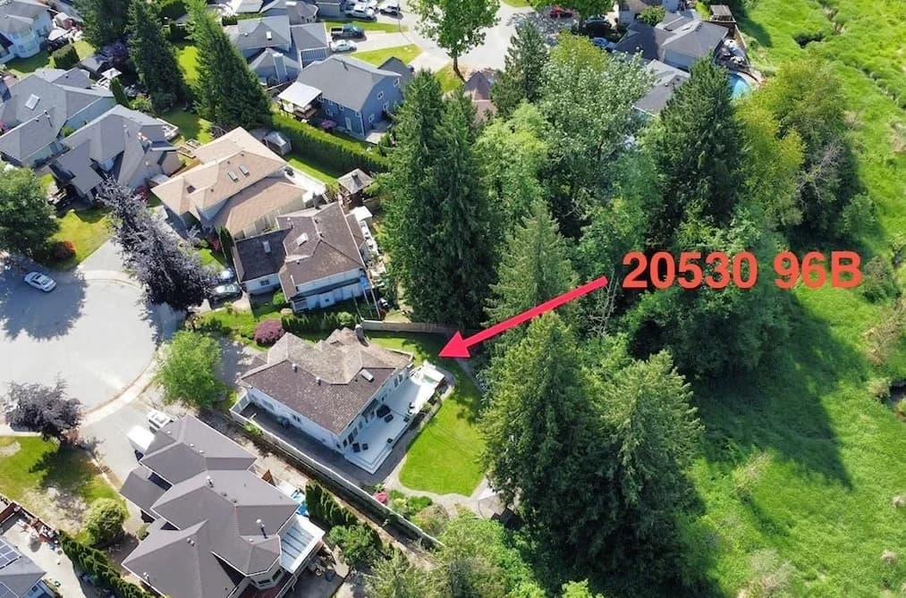 20530 96B AVENUE, Langley, BC — Residential for Sale - Main Photo