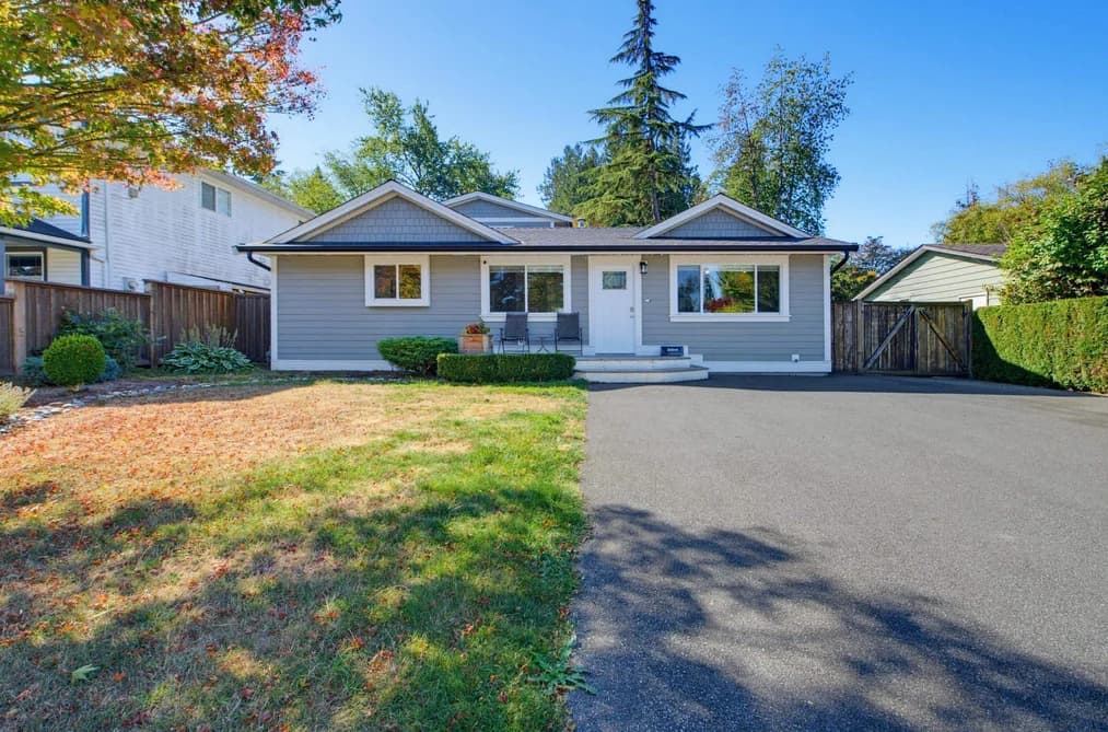 20544 50A AVENUE, Langley, BC — Residential for Sale - Main Photo