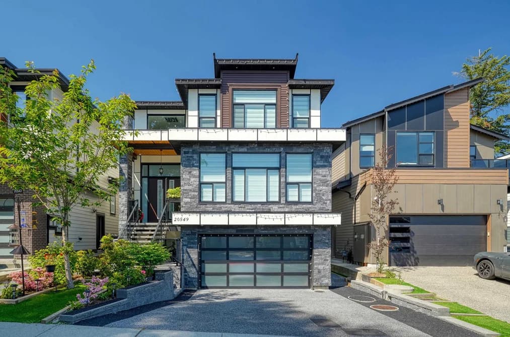 20549 70A AVENUE, Langley, BC — Residential for Sale - Main Photo