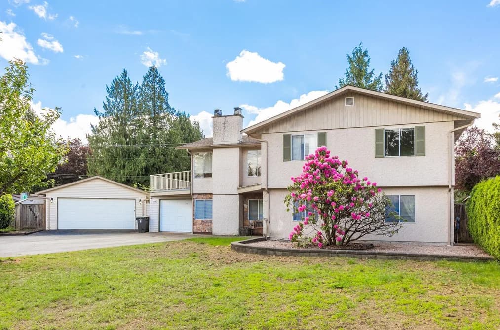 20554 43A AVENUE, Langley, BC — Residential for Sale - Main Photo