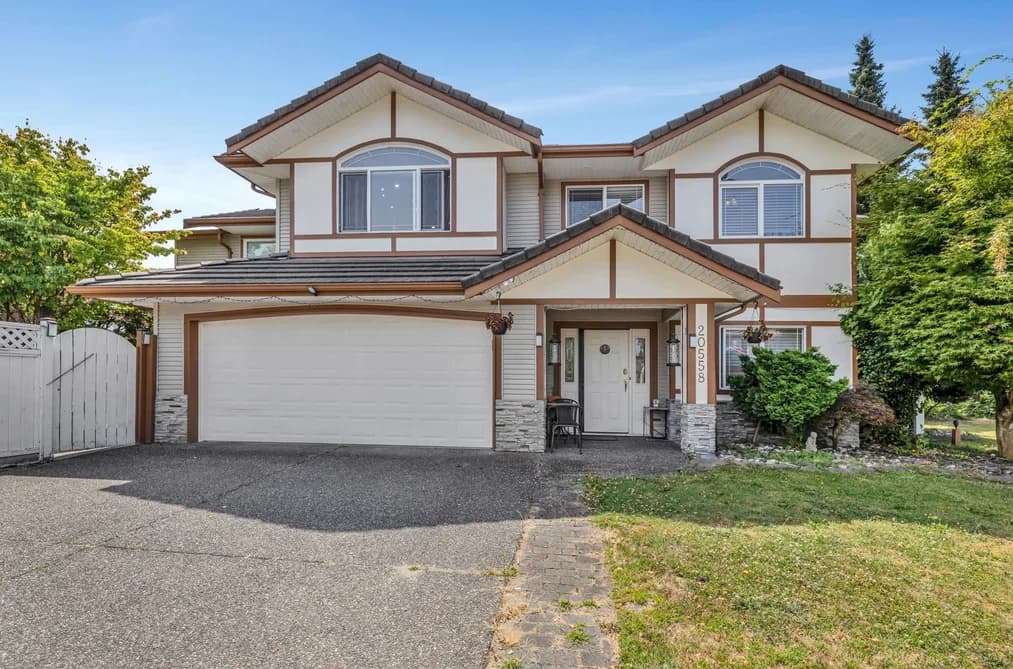20558 122 AVENUE, Maple Ridge, BC — Residential for Sale - Main Photo