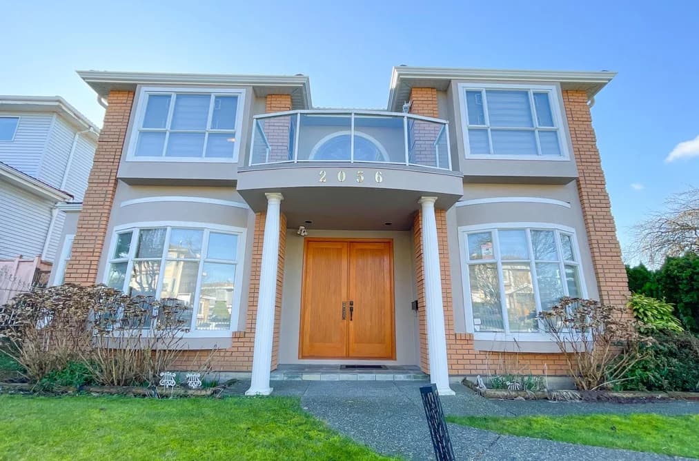 2056 SCARBORO AVENUE, Vancouver, BC — Residential for Sale - Main Photo